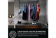 Lavadora carga frontal - AEG LFR7404L4BP, 11 kg