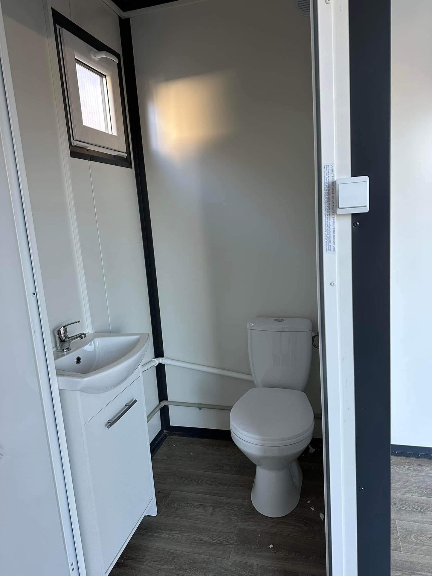 Módulo Estudio Jardín 15 m²