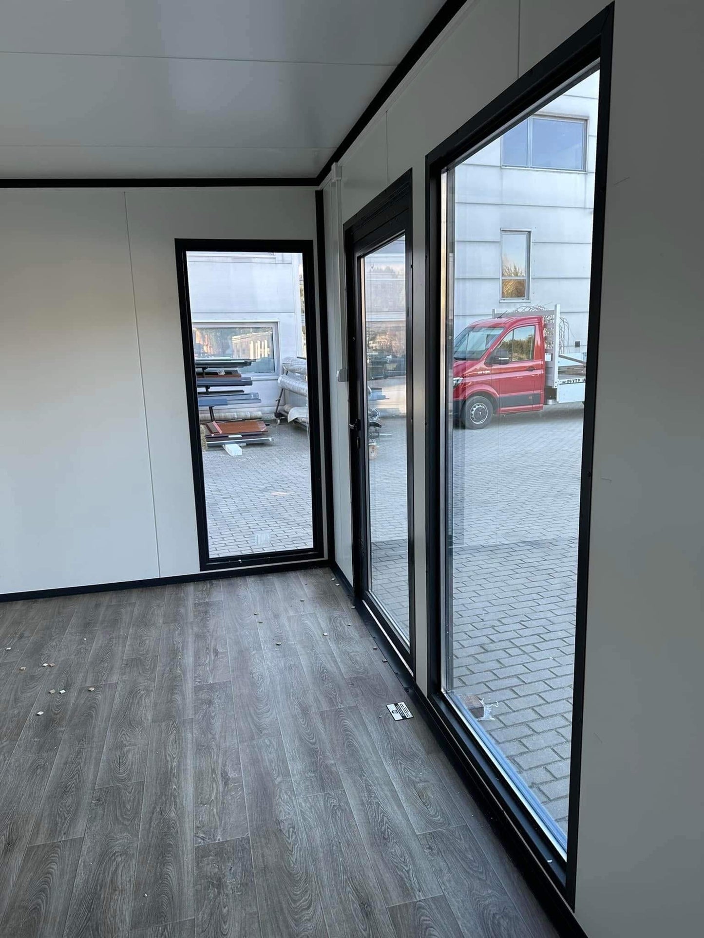 Módulo Estudio Jardín 15 m²