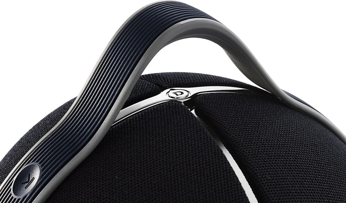 Devialet Mania 95 dB Noir + Charging station