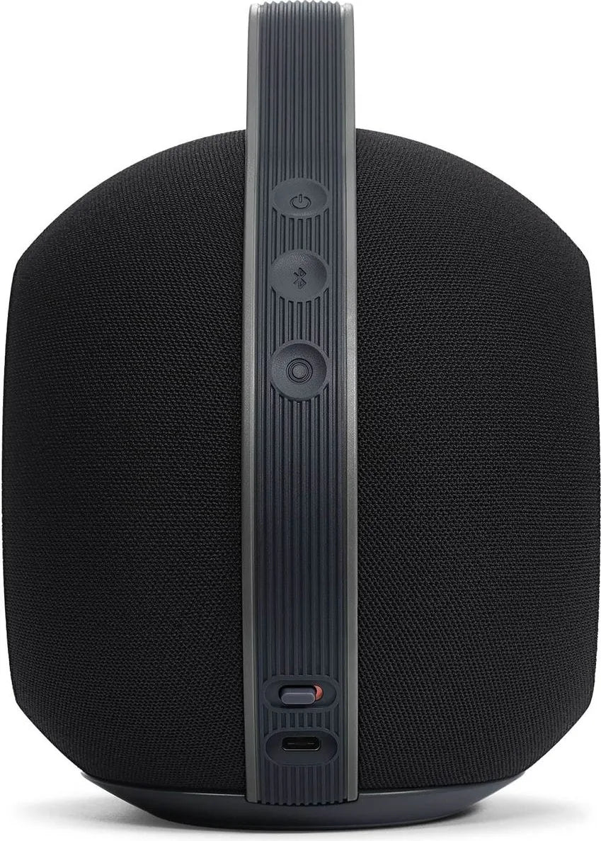 Devialet Mania 95 dB Noir + Charging station