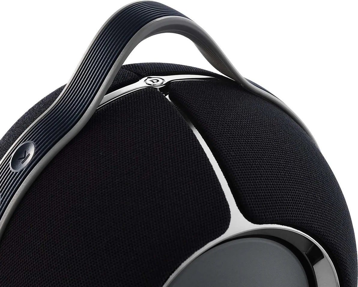 Devialet Mania 95 dB Noir + Charging station