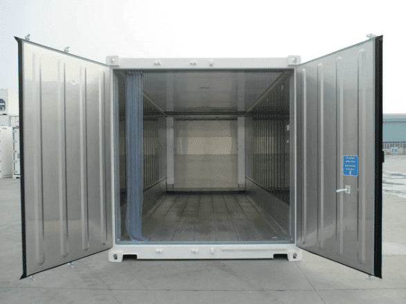 Contenedor refrigerado de 20 pies (reefer)