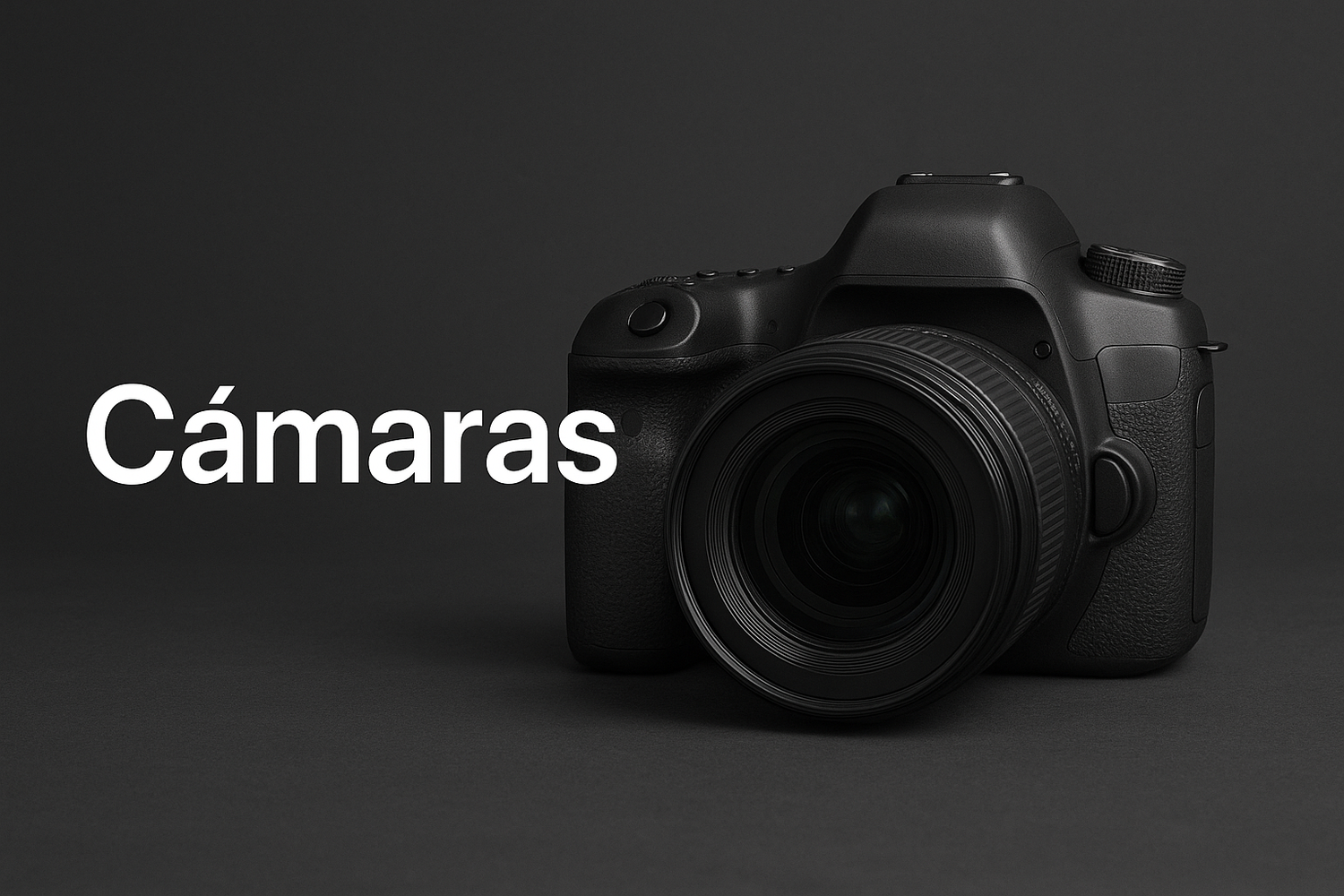 cámara