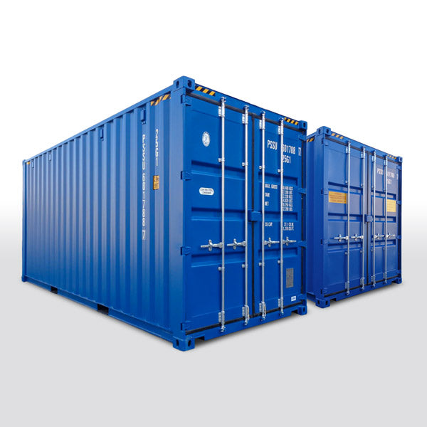 Nuevo contenedor High Cube de 20 pies