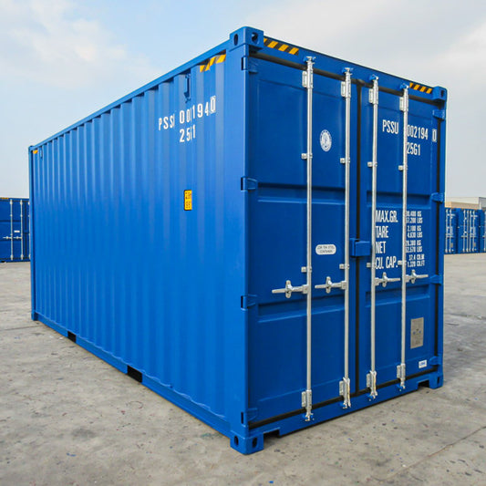 Nuevo contenedor High Cube de 20 pies
