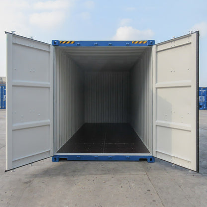 Nuevo contenedor High Cube de 20 pies