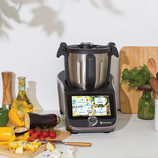 Robot de cocina multifunción Mathon 4,5 L 1000 W