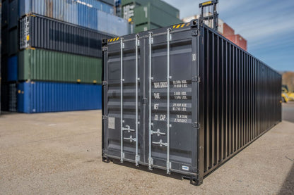 Contenedor High Cube de 40 pies usado