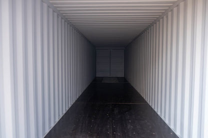 Nuevo contenedor de doble puerta de 40 pies