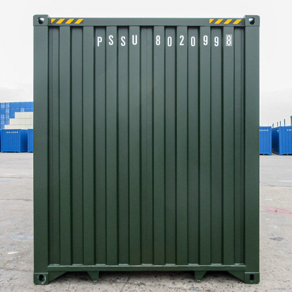 Nuevo contenedor High Cube de 40 pies