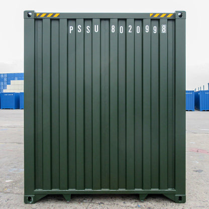 Nuevo contenedor High Cube de 40 pies