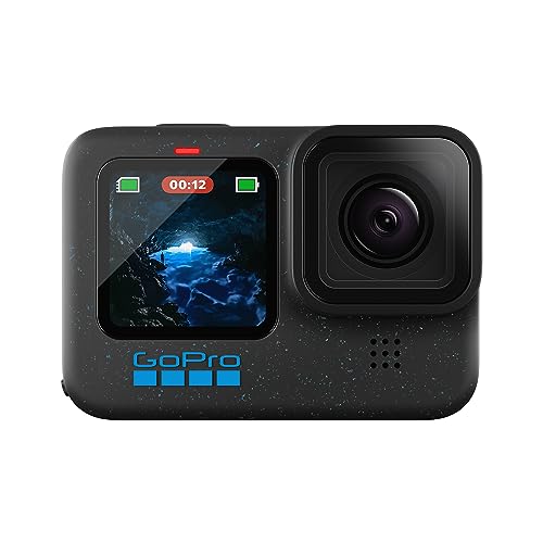 GoPro Hero12 Negra
