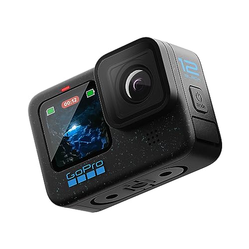 GoPro Hero12 Negra