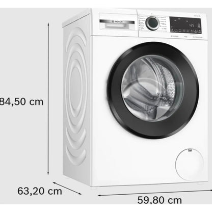 Bosch WGG254Z4ES, Serie 6, 10 kg