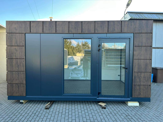 Módulo Estudio Jardín 15 m²