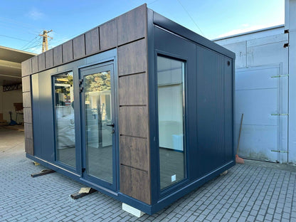 Módulo Estudio Jardín 15 m²