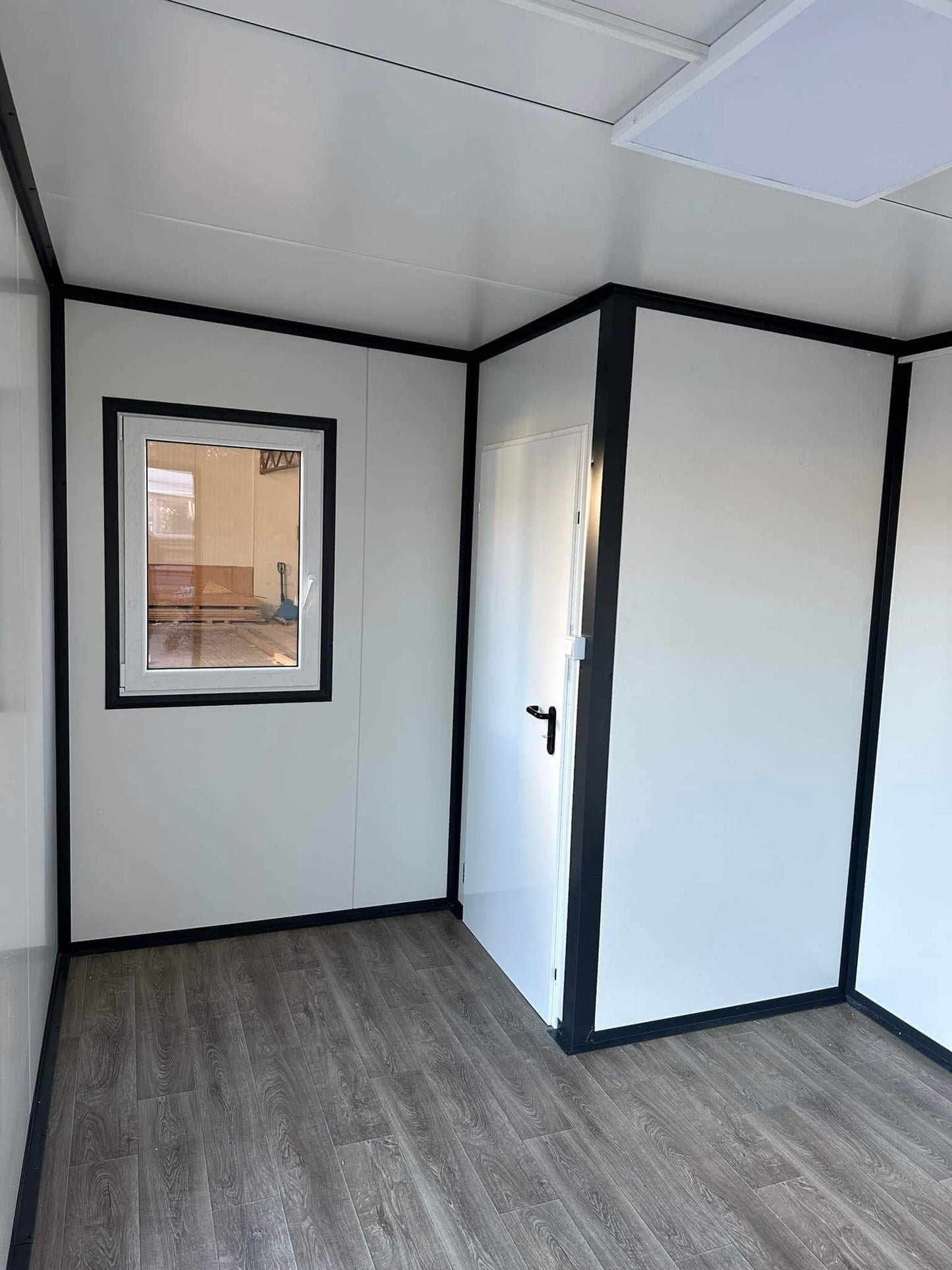Módulo Estudio Jardín 15 m²