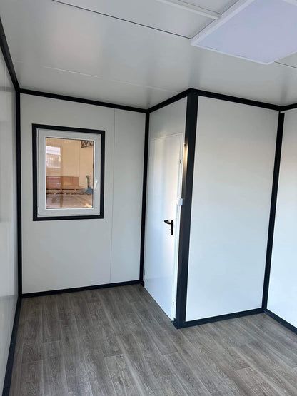 Módulo Estudio Jardín 15 m²