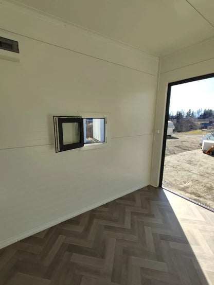 Módulo oficina/habitación 18 m²