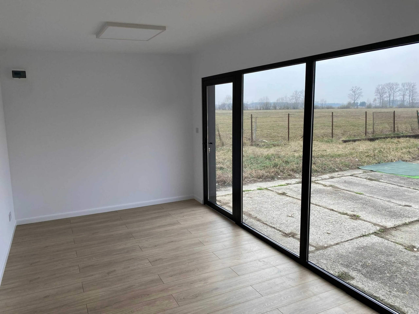 Oficina modular 18 m²