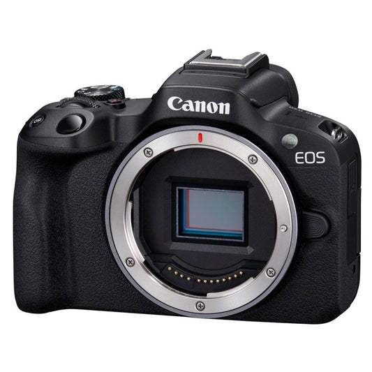 CANON Híbrida EOS R50 Nu