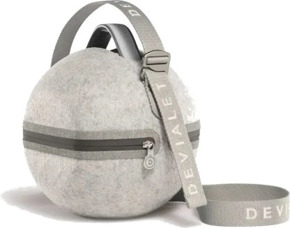 Devialet Mania 95 dB Gris clair + Charging station