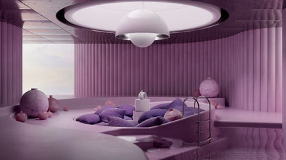 Devialet Mania 95 dB Gris clair + Charging station