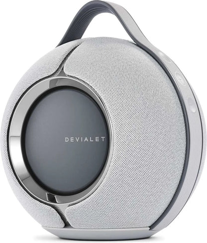 Devialet Mania 95 dB Noir + Charging station