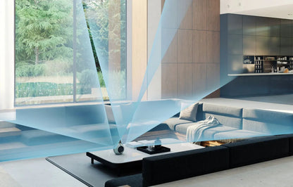 Devialet Mania 95 dB Gris clair + Charging station