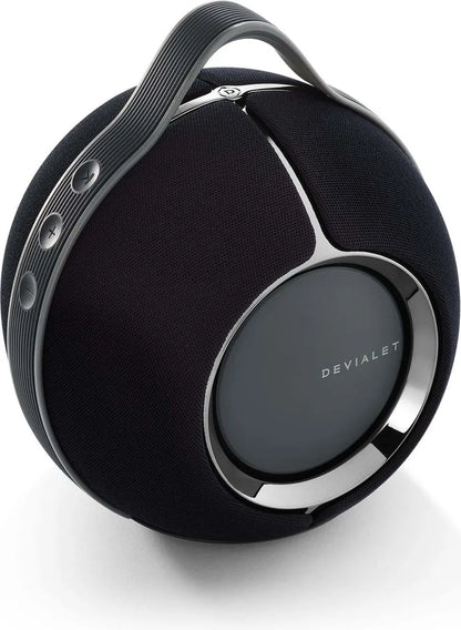 Devialet Mania 95 dB Noir + Charging station