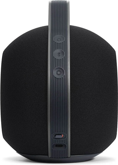 Devialet Mania 95 dB Noir + Charging station