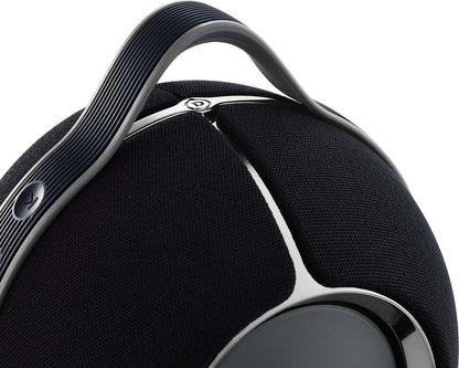 Devialet Mania 95 dB Noir + Charging station