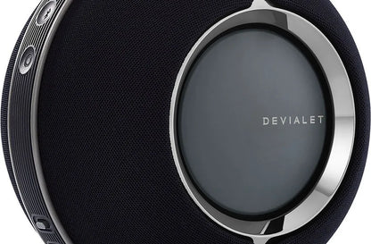 Devialet Mania 95 dB Noir + Charging station
