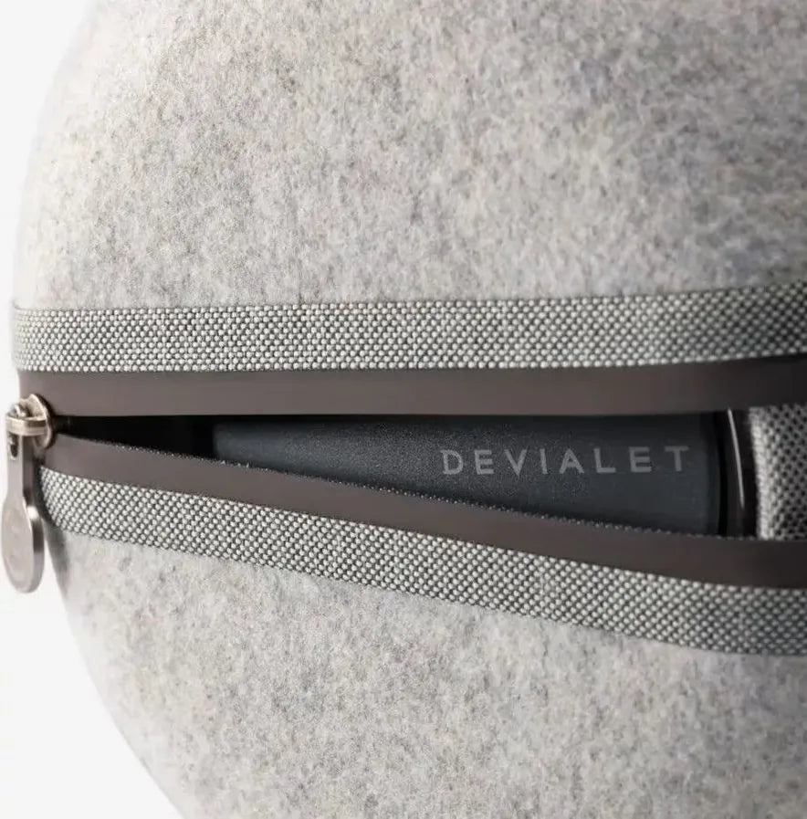Devialet Mania 95 dB Opéra de Paris + Cocoon