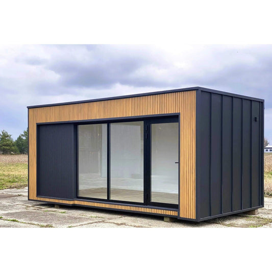 Oficina modular 18 m²