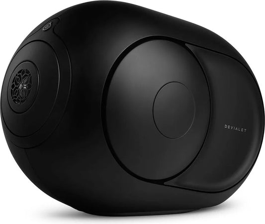Devialet Phantom I 103 dB Negro Mate + Treepod Negro Mate