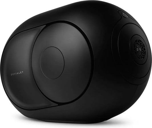 Devialet Phantom I 103 dB Negro Mate + Treepod Negro Mate