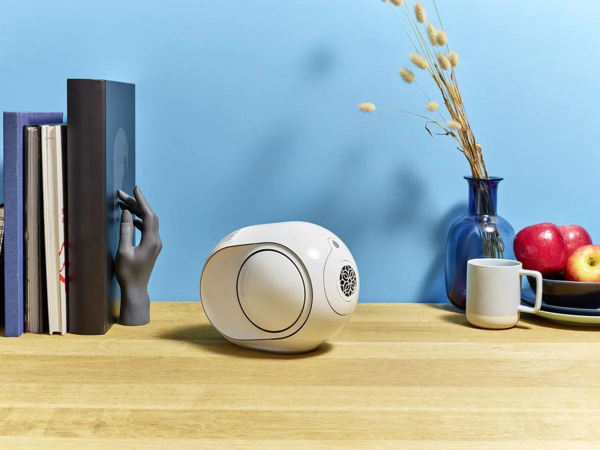 Devialet Phantom II 95 dB Blanc