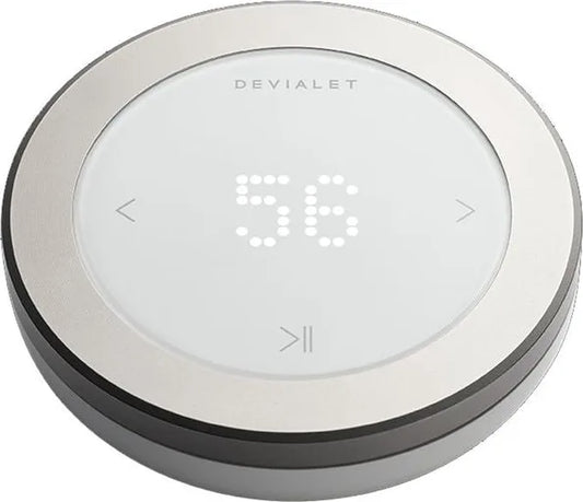 Devialet Control remoto blanco V2