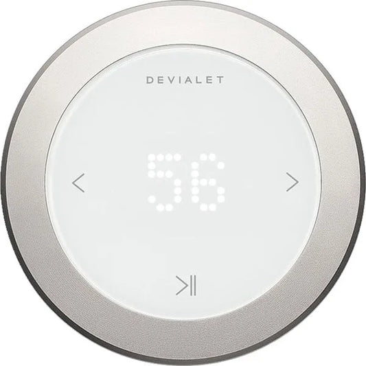 Devialet Control remoto blanco V2