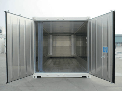 Contenedor refrigerado de 20 pies (reefer)