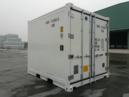 Contenedor refrigerado de 10 pies REEFER - NUEVO