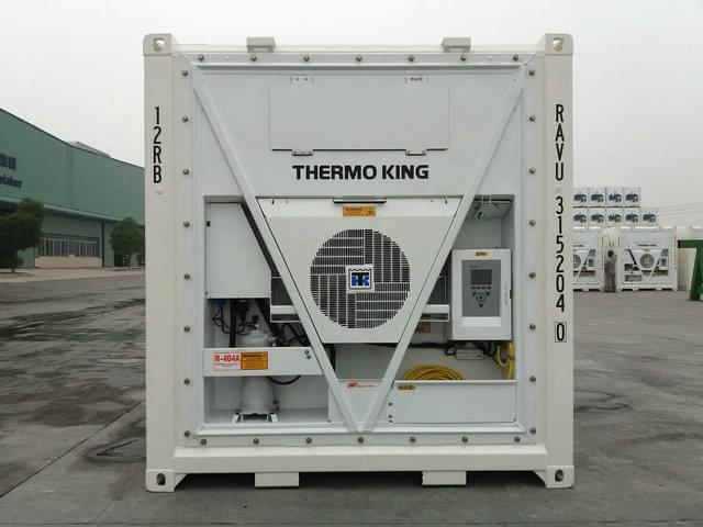 Contenedor refrigerado de 10 pies REEFER - NUEVO