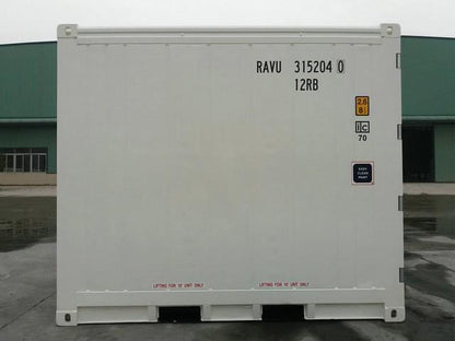 Contenedor refrigerado de 10 pies REEFER - NUEVO