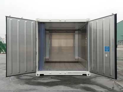Contenedor refrigerado de 10 pies REEFER - NUEVO