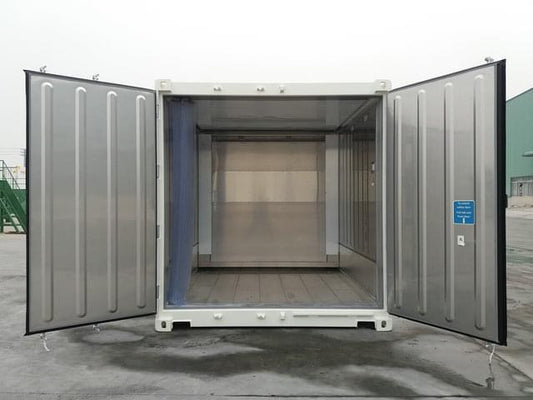 Contenedor refrigerado de 10 pies REEFER - NUEVO